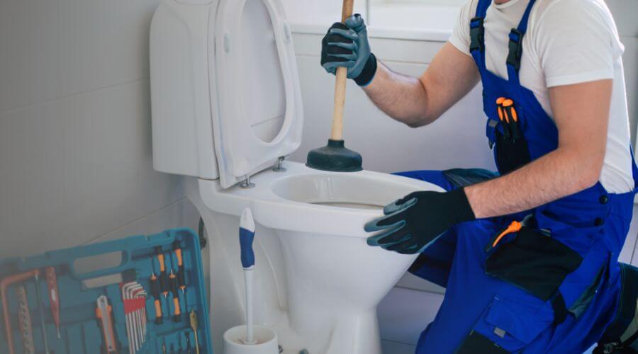 Professional septic pumping service in Hebron, ME